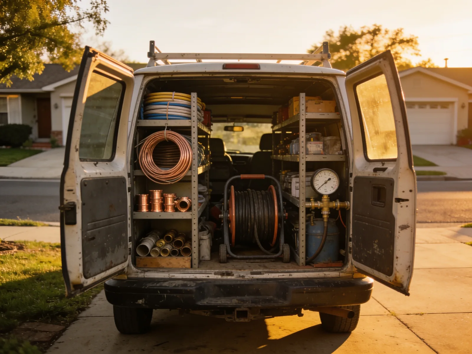 Emergency Plumber company in Ripon, WI